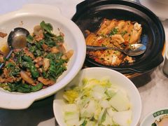 -绿草地·湘菜(酃湖师院店)