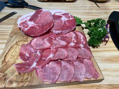 -金顺碳烤肉(番禺傍江地铁站店)