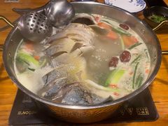 -大理老字号·舟渔的鱼野生菌海景餐厅(双廊店)
