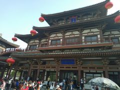 -西安青龙寺遗址景区