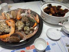 -大锅强·蒸海鲜青岛菜(金沙滩店)