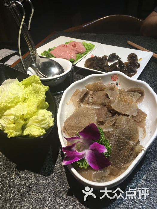 金味山国际美食自助百汇(吾悦广场店)