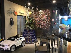 -CIAO·团建聚餐·生日派对轰趴馆(福田店)