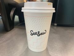 -Seesaw Coffee(上海国金中心店)