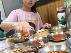 -五十中小肉串(南站店)