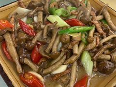 -君华饭店·腊排铜火锅