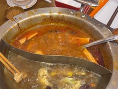 -黔哆哆地摊酸汤火锅(清湖店)