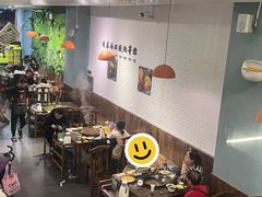 -菌乡缘·野生菌蒸汽鱼火锅(江边夜市店)