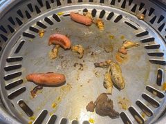 -盛江山自助料理(太原街万达店)
