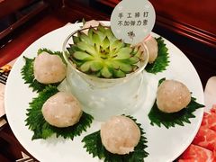 -捞王猪肚鸡火锅(昆山店)