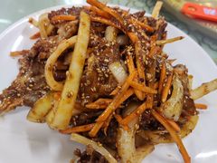 -闫家炸鸡架(五爱总店)