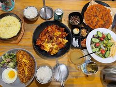 -吾里.春川家韩国料理(万达店)