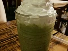 抹茶拿铁-Cafe Alice咖啡爱丽丝(奥城店)