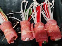 -三国惹火烤肉·中日韩烤肉集合店(百草路店)