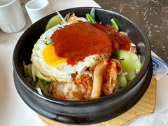 -悦府东北私房菜·饺子王·铁锅炖(长白山万达店)