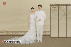 -蒙太奇婚纱摄影(万达店)