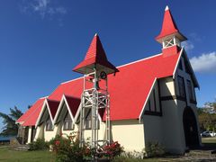 红顶教堂-红顶教堂