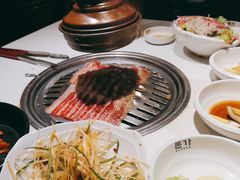 -本家韩国烤肉(青岛万象城店)