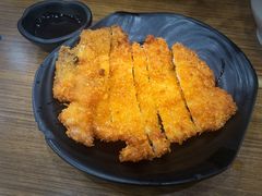 炸猪排-阿娘面馆