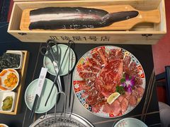 -银座苑烧肉酒场·烤活鳗(仙霞路店)