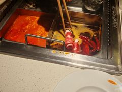 -海底捞火锅(曼巴特广场店)