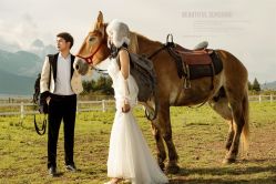 -太古映画婚纱摄影(天河店)