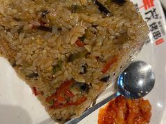 茄子炒饭-丰茂烤串(六里桥店)