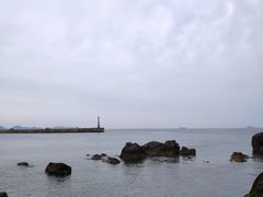 -烟台山景区