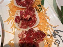 洋葱牛小粒-猫爪爪原切自助烤肉(观音桥阳光世纪店)