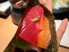 -水之惠鲜鱼料理(王府大街店)