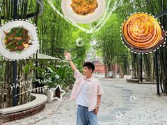 -拾光与烟火丨炭火串烧·自贡小活鲜(西村大院店)