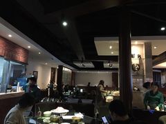 大堂-鲁西肥牛(九方购物中心店)