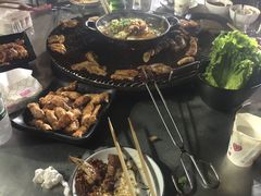 -小辣椒汤锅烧烤(温泉南街店)
