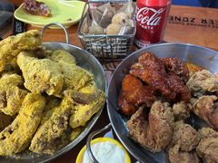 -BHC炸鸡(明洞总店)