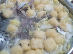 -藏书金记家宝羊肉馆(黄河北路店)