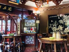 -豫园湖心亭茶楼