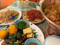 -浩海火烧云傣家菜(京广店)