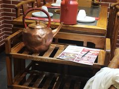 -南门四季铜锅涮肉(左家庄店)