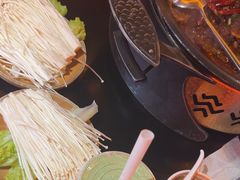 -探鱼·鲜青椒爽麻烤鱼(广州欣荣广场店)