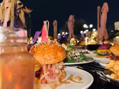 -Lets burger非常汉堡·环球风味(蓝色港湾店)