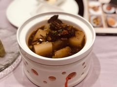 萝卜炖牛腩-丰鲤楼•闽南茶楼(仟禧汇店)