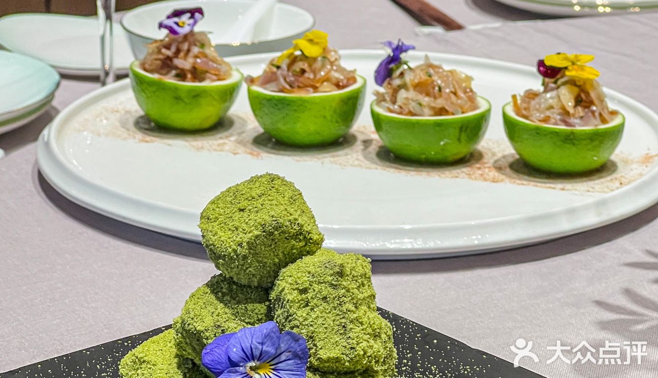 “只要jiao”嘦大肚皮｜吃这家店还能学会个生僻字