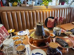 -京涮铜锅涮肉(华贸店)