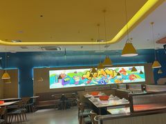 -小鱼小牛·鱼牛干锅·脆鱼火锅(世欧广场店)