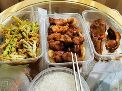 -绿茶餐厅(首开福茂店)