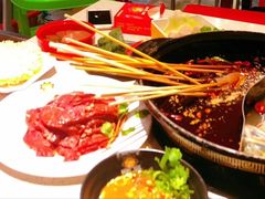 -正宗钢管厂五区·小郡肝火锅·串串香(商品街总店)
