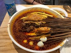 -嘉州叶婆婆钵钵鸡(建设路店)