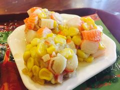 -海口骑楼小吃街