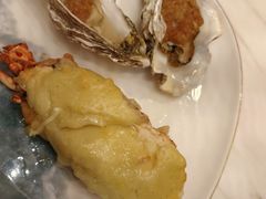 芝士焗小青龙-温德姆至尊酒店·璇全日餐厅