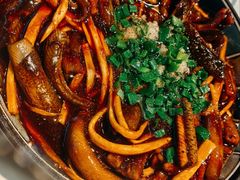 红烧鳝丝-三玛璐酒楼(汉口路店)
